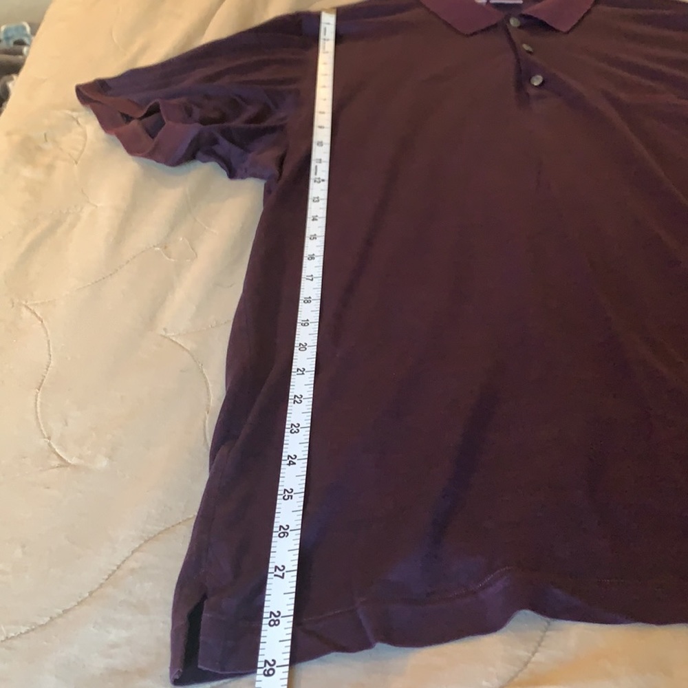 Brioni Polo Shirt  Cotton Polo - Picture 5 of 7